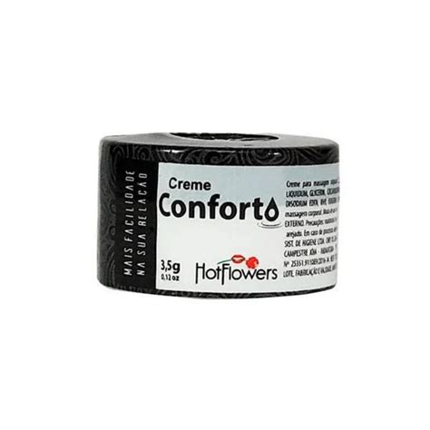 Creme Conforto Hot Flowers