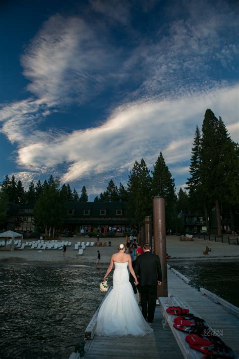 Hyatt Regency Lake Tahoe Wedding | Cecilia and Kevin