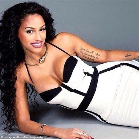 Liverpool Ace Mario Balotelli Was Dumped By His Fiancee Fanny Neguesha Because He Objected To