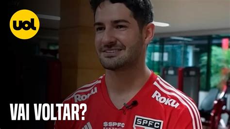 SÃO PAULO PREVÊ ALEXANDRE PATO PRONTO PARA JOGAR EM 15 DIAS YouTube