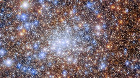 Dazzling Hubble Space Telescope Image Shows Millions Of Stars Space