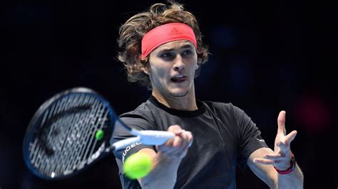 Zverev Bei ATP WM Nach Sieg Gegen Federer Im Finale Tennis SportNews Bz