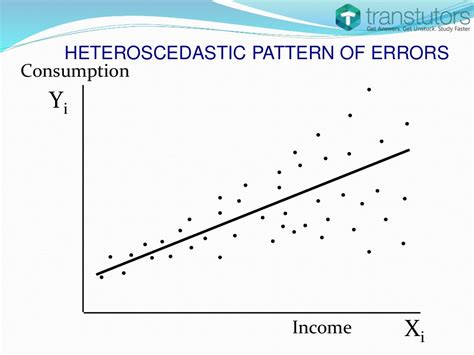 Heteroscedasticity Eonomics