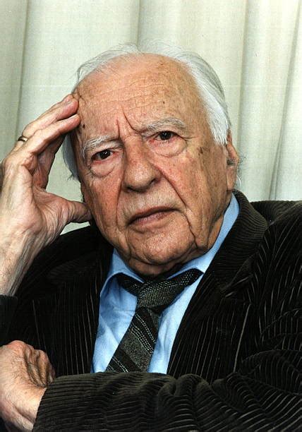 Hans-Georg Gadamer (February 11, 1900 — March 13, 2002), German ...