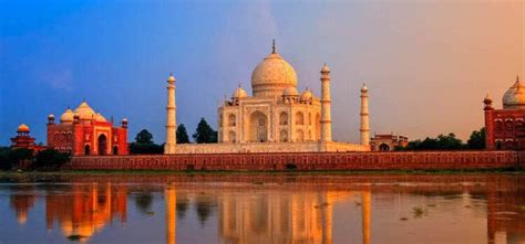 Fascinating Taj Mahal Sunrise And Sunset Tour From Delhi