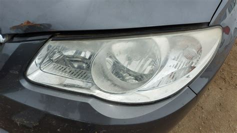 Hyundai Elantra Hd Sedan Manual Left Or Right Headlight Allmake