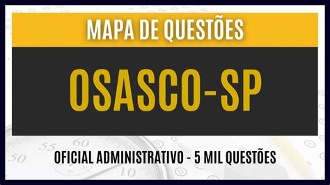 Plataforma Mil Quest Es Concurso Osasco Sp Material