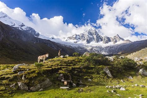 Huascaran National Park (Official GANP Park Page)