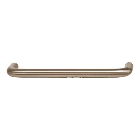 Hafele Hardware Cornerstone Collection 4 Centers Wire Pull In Stainless Steel By Hafele