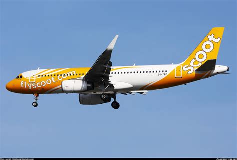 V Trk Scoot Airbus A Wl Photo By Wuthiwong Wimolsakcharoen