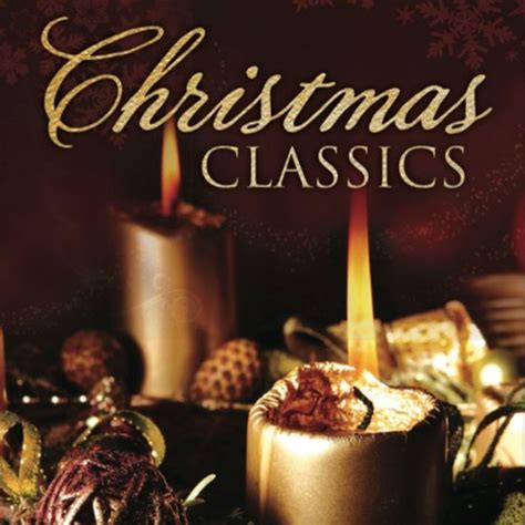 Christmas Classics A Traditional Christmas Album By Maranatha Christmas On Amazon Music