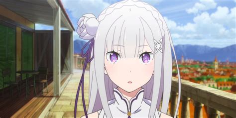 Rezero How Much Has Emilia Changed Since Season 1