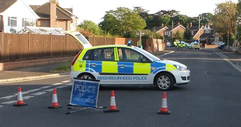 Updated Two Injured In Crash In Burnham On Seas Berrow Road