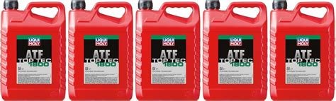 Liqui Moly Top Tec Atf X Liter Motoroeldirekt At