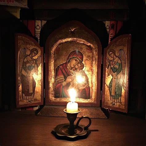 Старинные Иконы