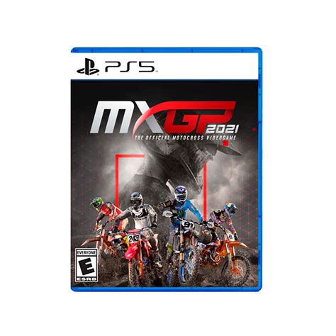 Mxgp The Official Motocross Videogame Ps New Level