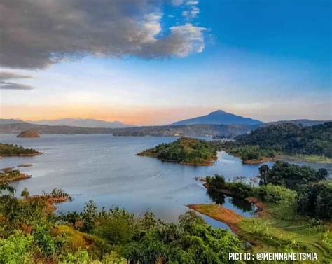 5 Rekomendasi Objek Wisata Sekitar Waduk Jatigede Sumedang Memiliki