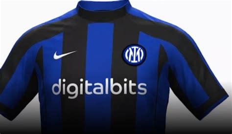 Digitalbits Sar Il Nuovo Main Sponsor Sulle Maglie Dell Inter