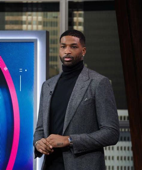 Tristan Thompson And Khloé Kardashian | Skinny Ninja Mom