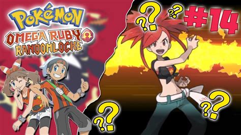 14 LA MEDALLA MÁS LAMENTABLE Pokemon Ruby Omega RandomLocke Ash