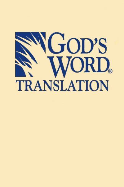 Gods Word Translation Gw