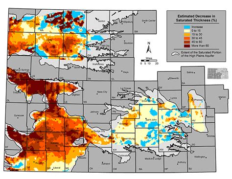 Kgs Pub Inf Circ 18 The High Plains Aquifer