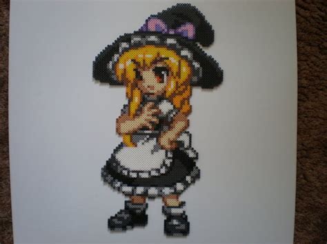 Marisa Perler Bead Art Perler Art Perler Creations