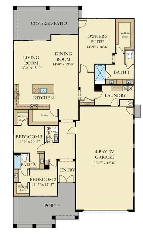 Lennar Floor Plans 2009 Floor Roma
