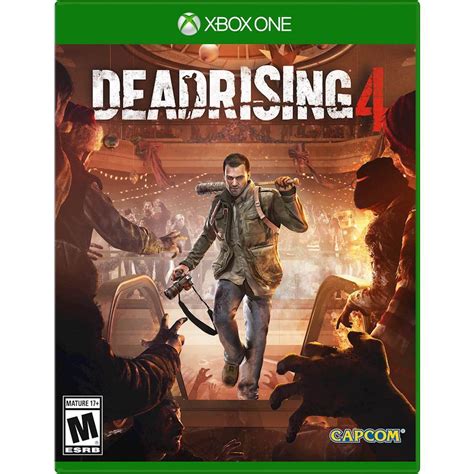 Customer Reviews: Dead Rising 4 Standard Edition Xbox One E3 SKU - Best Buy