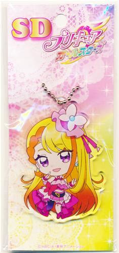 Sdプリキュアオールスターズ アクリルダイカットボールチェーン キュアバタフライ 【プリティストア限定】 ｴｽﾃﾞｨｰﾌﾟﾘｷ