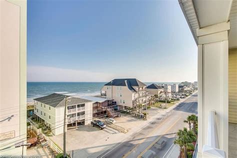 Huge Beautiful Penthouse Condo Great View Of The Atlantic Ocean Cherry Grove 407 Eua Myrtle