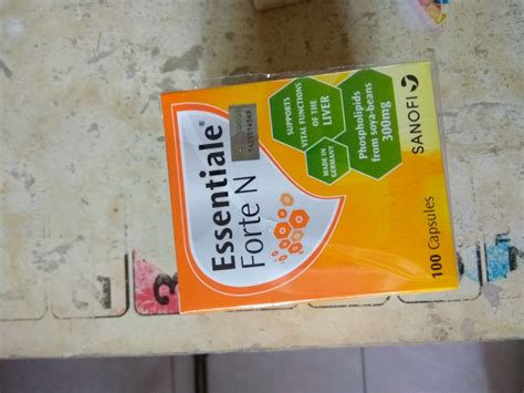 Essentiale Forte N (2025) reviews