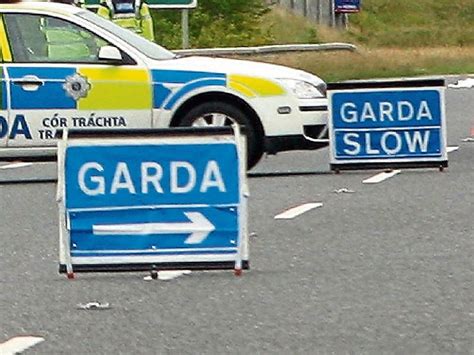 Gardaí Appeal For Witnesses After Serious Single Car Crash In Wexford