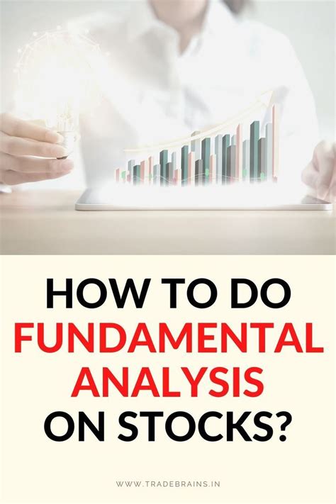 How To Do Fundamental Analysis On Stocks Trade Brains