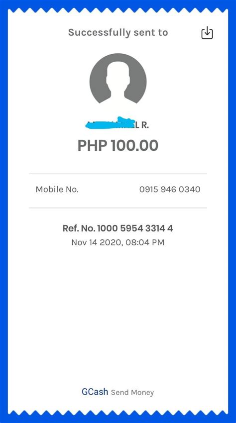 Jascreate Gcash Receipt Ill Post Another Crochet Facebook