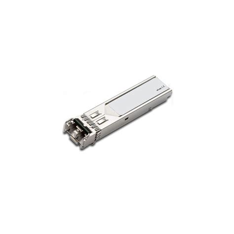 Transceiver SFP 1G LC Dúplex SM 1310nm 10Km Nº1 en Precios