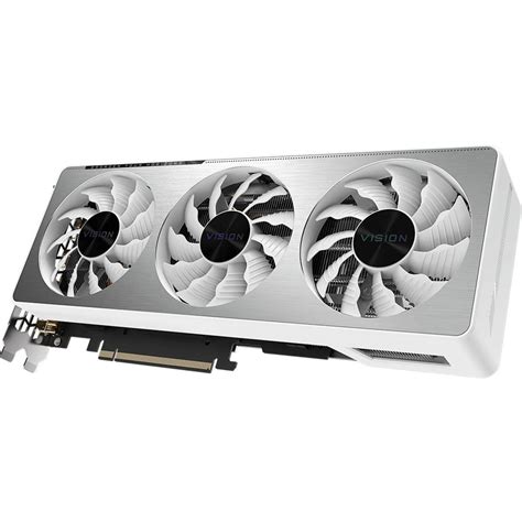 Buy GIGABYTE GeForce RTX 3070 Vision OC 8G (REV2.0) Graphics Card, 3X WINDFORCE Fans, LHR, 8GB ...