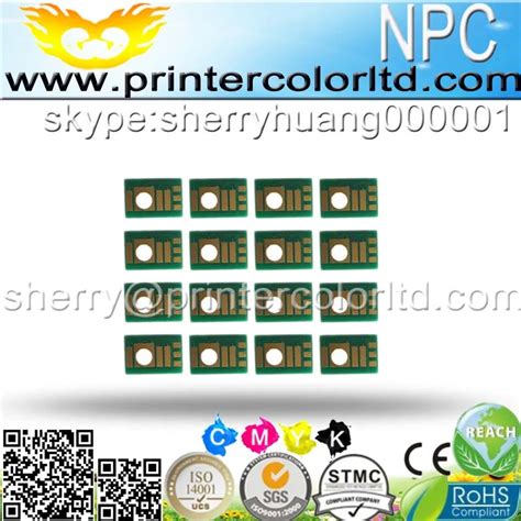 Chip For Nashuatec MP C 4502AD C 4502MFP 4502MFP MP 5502 MFP MPC 5502