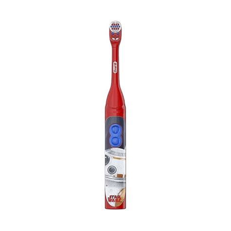 Periuta De Dinti Electrica Cu Baterii Oral B Stages Power Star Wars