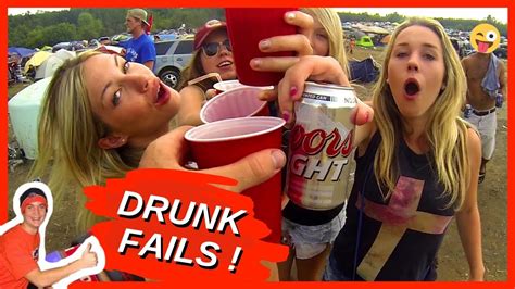 Drunk Fails 2020 Funny Drunk Fail Compilation Youtube