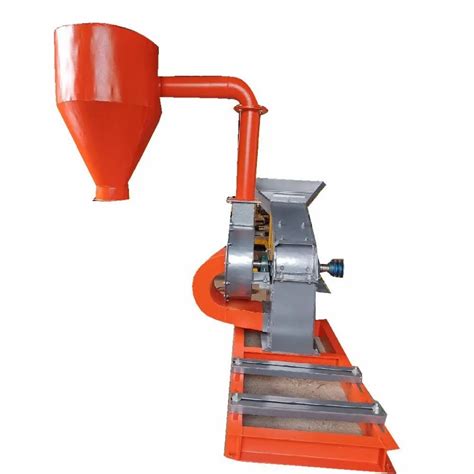 Automatic Masala Making Pulveriser 2 Hp Single Phase At Rs 65000piece In Howrah