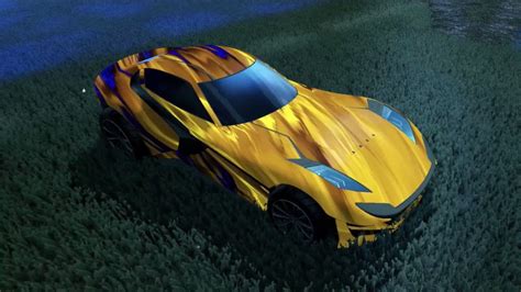 The 13 Best Decals In Rocket League Dot Esports