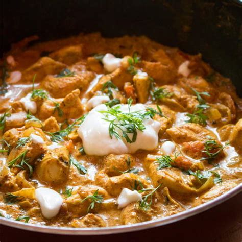 Chicken Balti Curry | RecipeLion.com