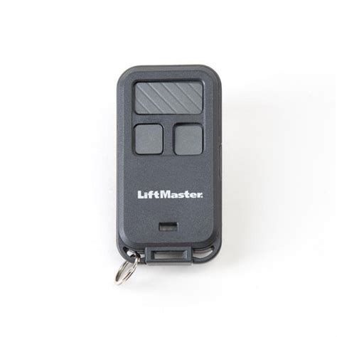 Liftmaster 890max Mini Keychain 3 Button Remote Control Transmitter