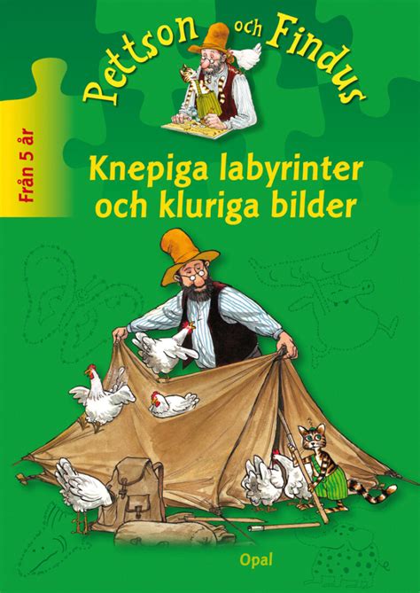 Känner du Pettson och Findus