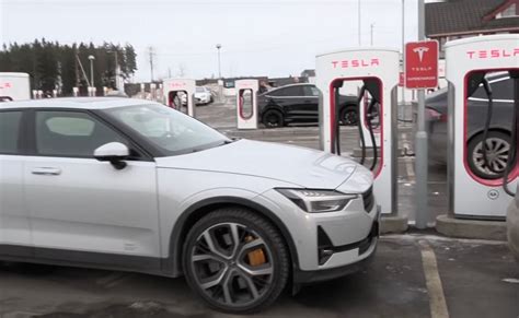 Tesla Officially Opens Its Superchargers To Non Tesla Cars Vehiclesuggest