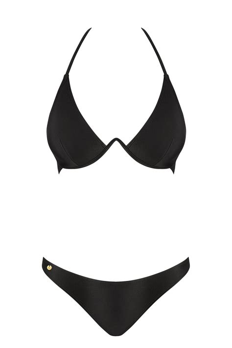 Obsessive Swimwear Bikini Con Ferretto Paralia