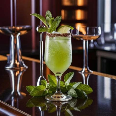 La véritable recette du cocktail Perroquet plaisirspiritueux