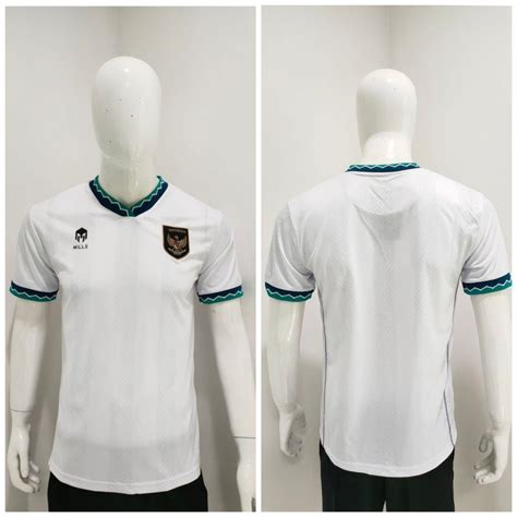 Jual JERSEY TIMNAS INDONESIA AWAY 2022 2023 HOME JERSEY INDONESIA