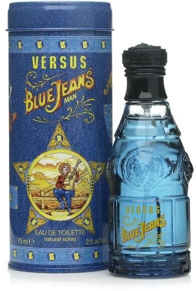 Versace Versus Blue Jeans Edt Ml Parf M V S Rl S Olcs Versace